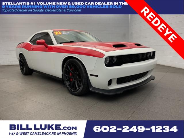 2021 Dodge Challenger SRT Hellcat Redeye