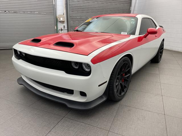 2021 Dodge Challenger SRT Hellcat Redeye