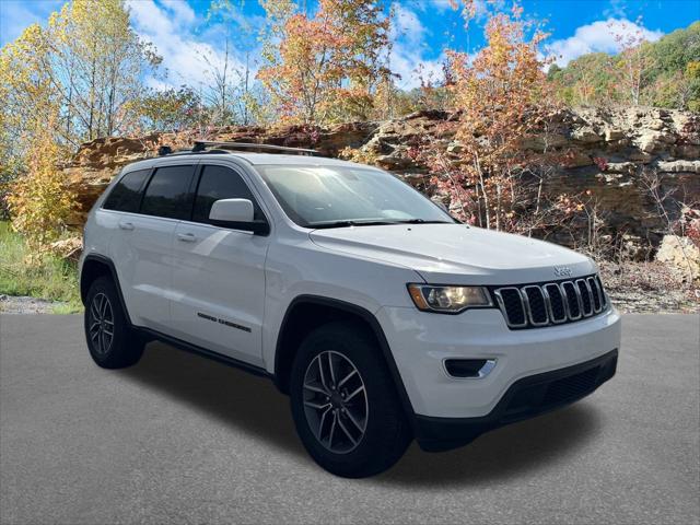 2019 Jeep Grand Cherokee Laredo E 4x4