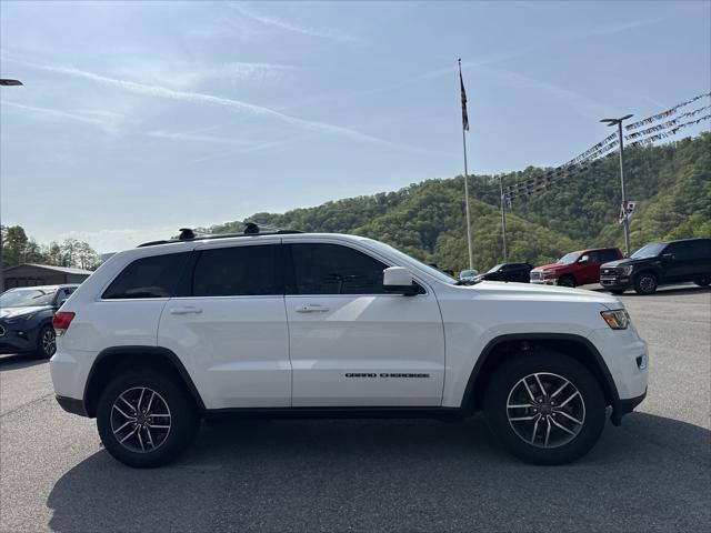 2019 Jeep Grand Cherokee Laredo E 4x4
