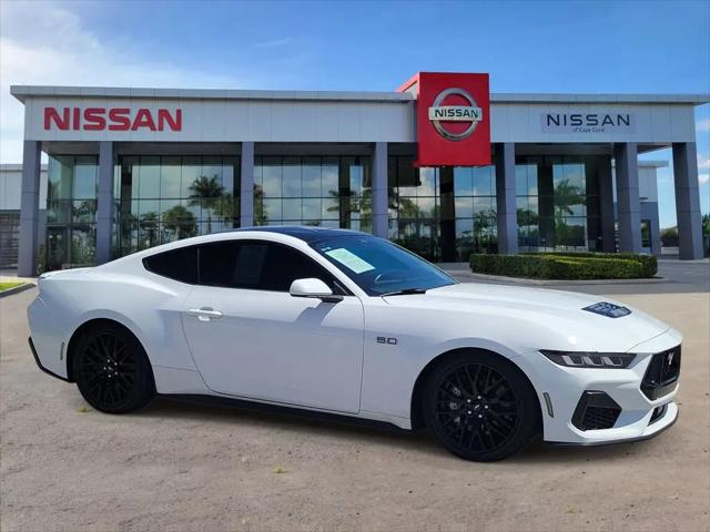 2024 Ford Mustang GT Fastback