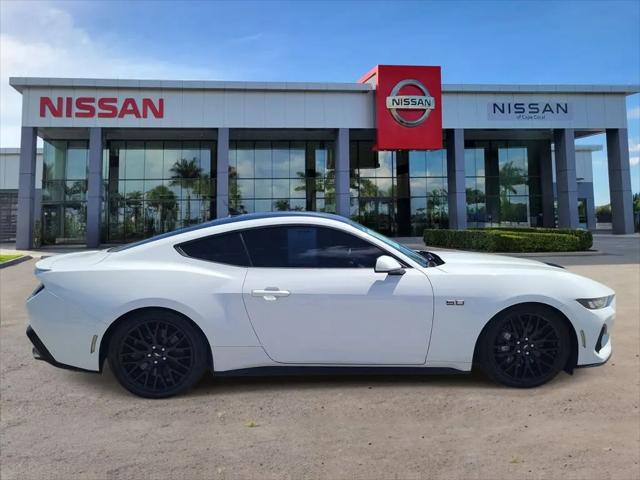 2024 Ford Mustang GT Fastback