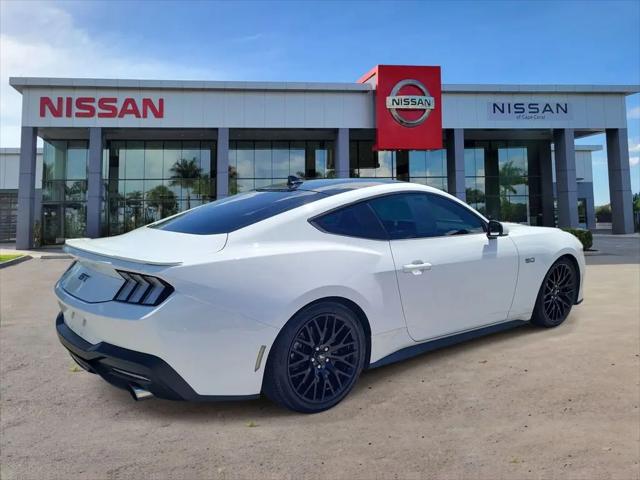 2024 Ford Mustang GT Fastback