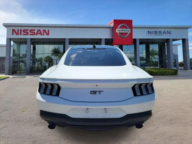 2024 Ford Mustang GT Fastback