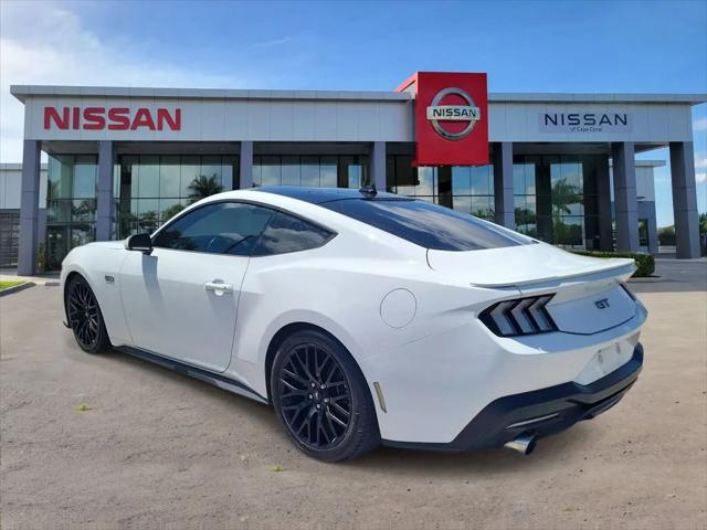 2024 Ford Mustang GT Fastback