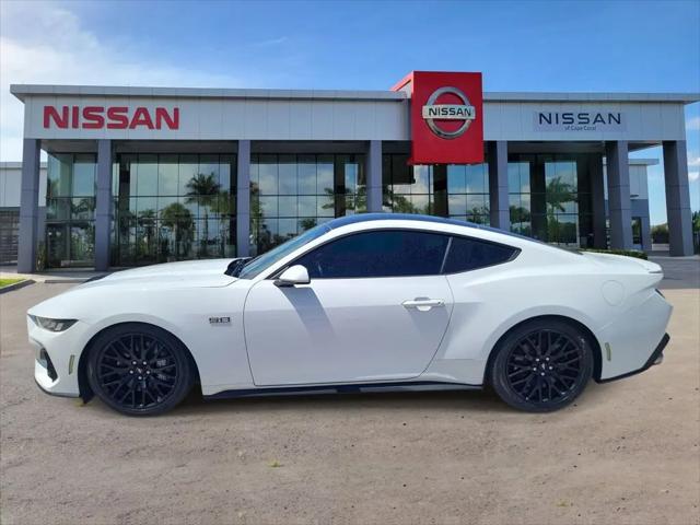 2024 Ford Mustang GT Fastback