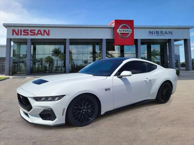 2024 Ford Mustang GT Fastback