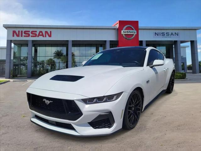 2024 Ford Mustang GT Fastback