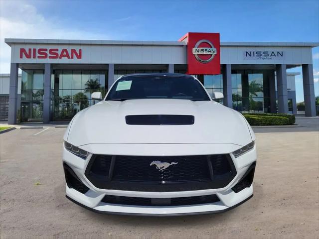 2024 Ford Mustang GT Fastback