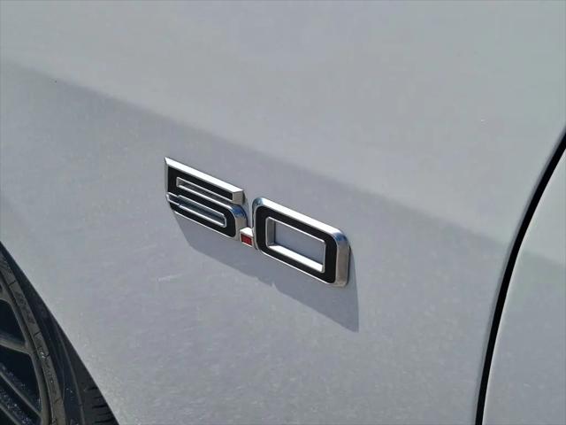 2024 Ford Mustang GT Fastback