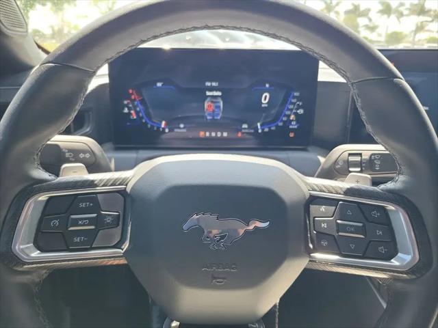2024 Ford Mustang GT Fastback