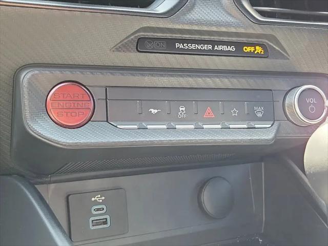 2024 Ford Mustang GT Fastback