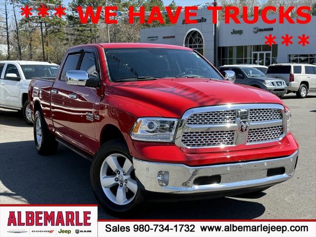 2016 RAM 1500 Big Horn