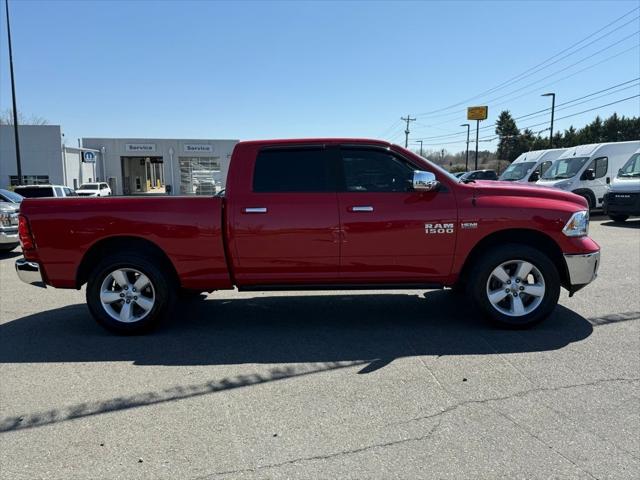 2016 RAM 1500 Big Horn