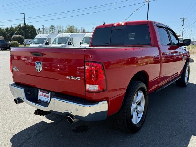 2016 RAM 1500 Big Horn