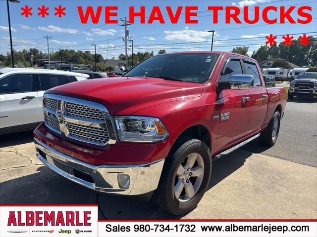 2016 RAM 1500 Big Horn