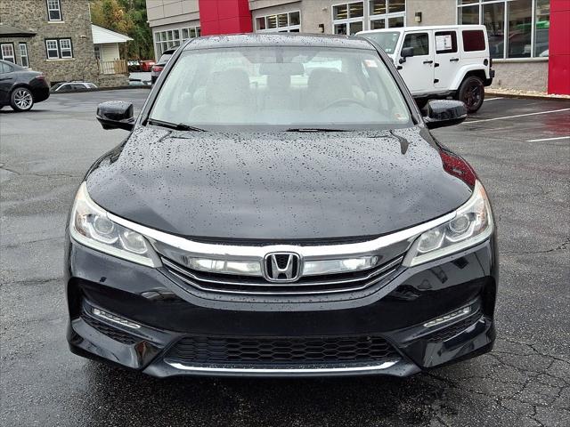 2017 Honda Accord EX-L