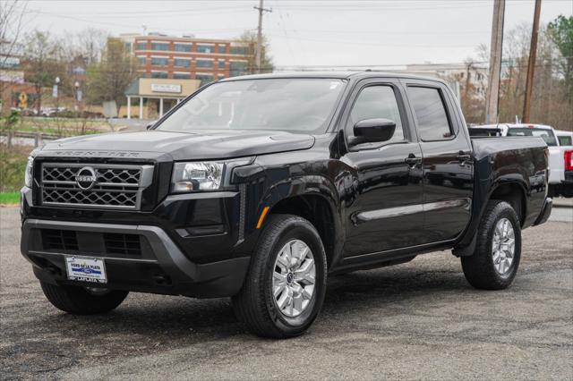 2023 Nissan Frontier Crew Cab SV 4x4