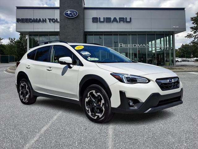 2022 Subaru Crosstrek Limited for sale in Exton, PA