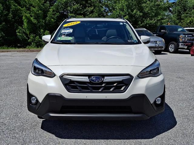 2022 Subaru Crosstrek Limited
