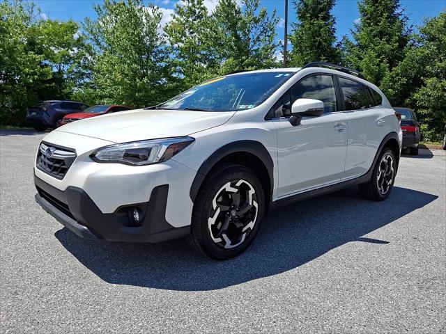2022 Subaru Crosstrek Limited