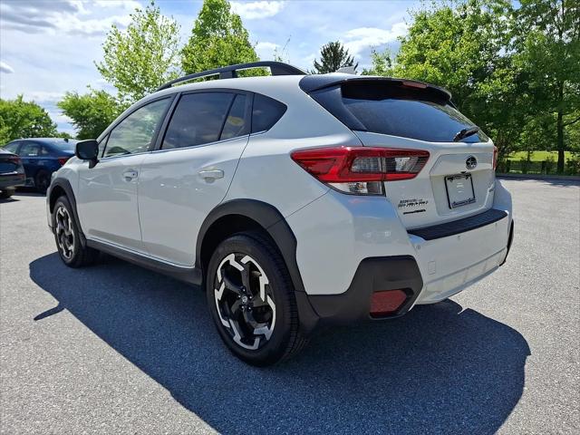 2022 Subaru Crosstrek Limited