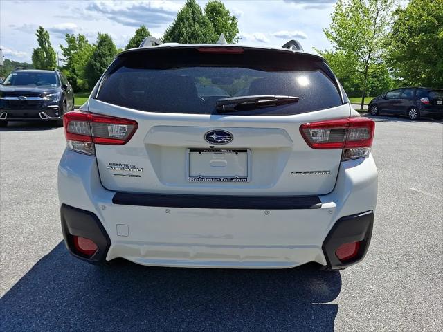 2022 Subaru Crosstrek Limited