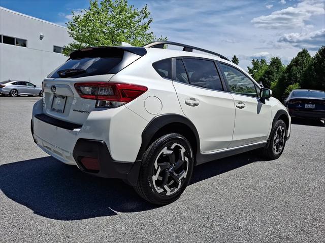 2022 Subaru Crosstrek Limited
