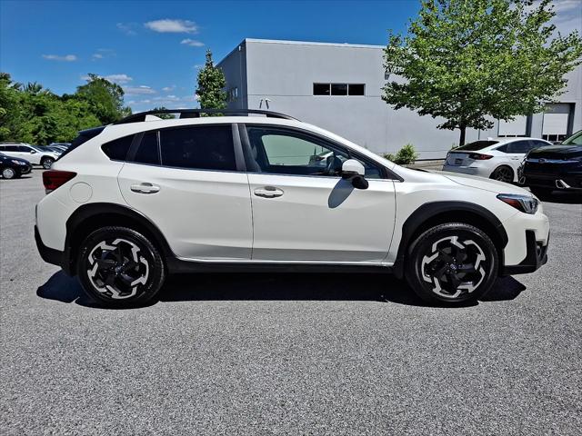 2022 Subaru Crosstrek Limited
