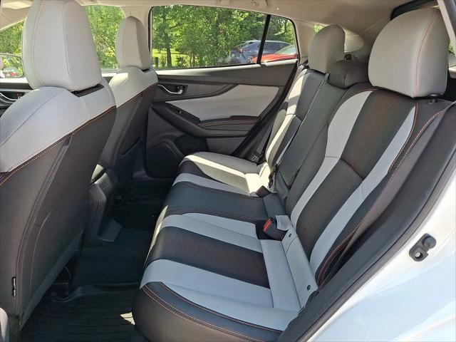 2022 Subaru Crosstrek Limited