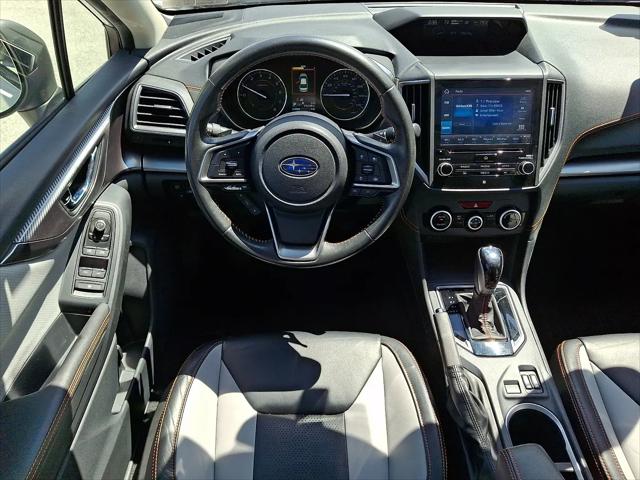 2022 Subaru Crosstrek Limited