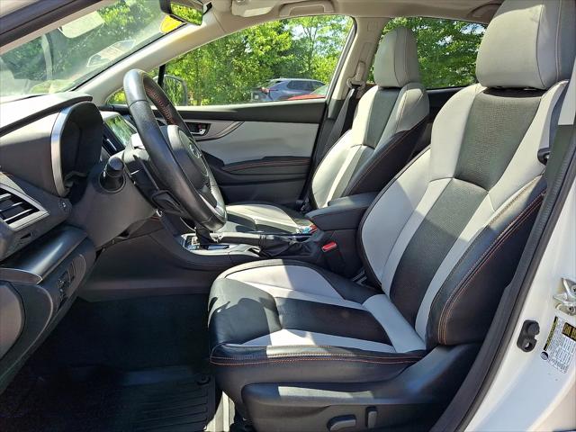 2022 Subaru Crosstrek Limited