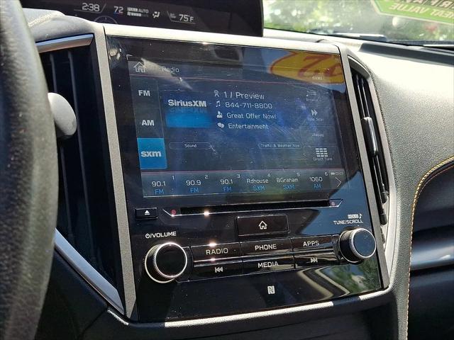 2022 Subaru Crosstrek Limited