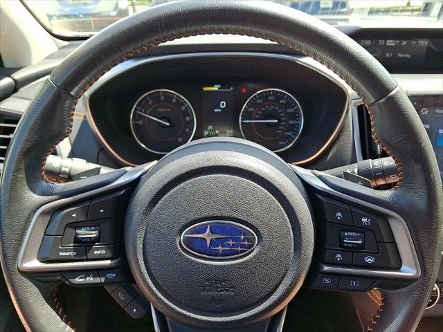 2022 Subaru Crosstrek Limited