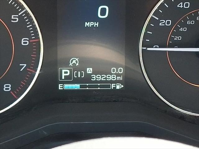 2022 Subaru Crosstrek Limited
