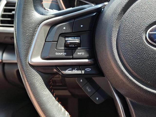 2022 Subaru Crosstrek Limited