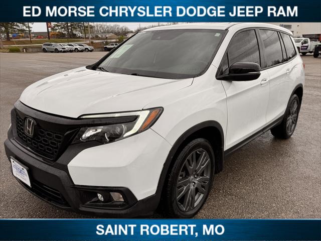 2021 Honda Passport AWD EX-L