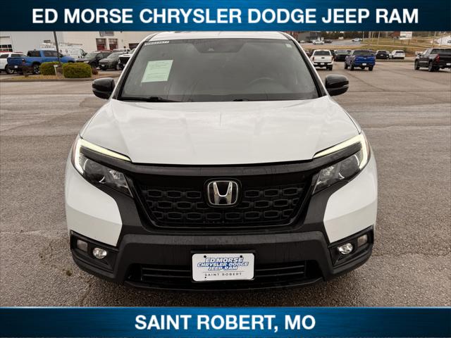 2021 Honda Passport AWD EX-L