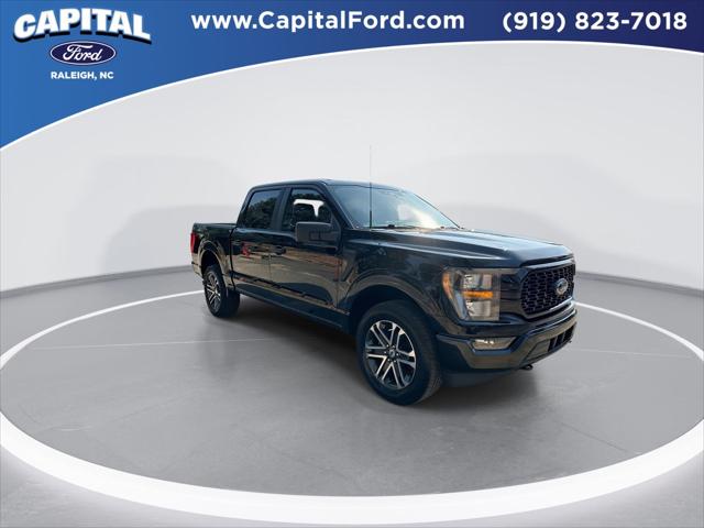 2023 Ford F-150 XL