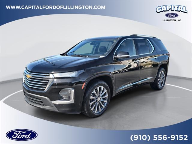 2023 Chevrolet Traverse FWD Premier