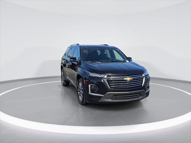 2023 Chevrolet Traverse FWD Premier