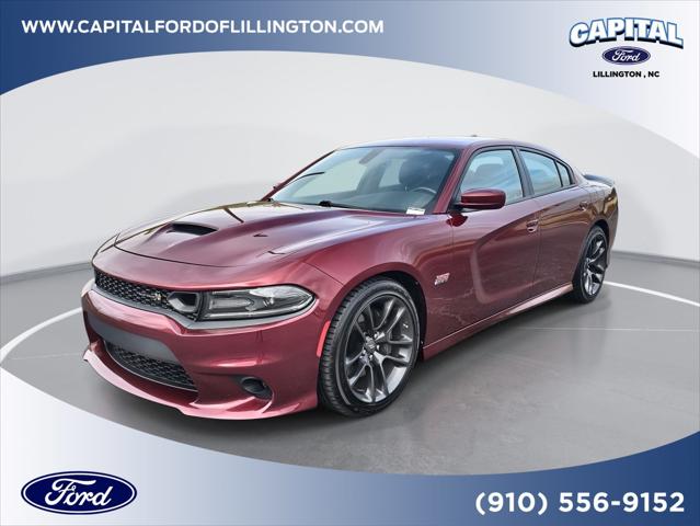 2021 Dodge Charger Scat Pack RWD