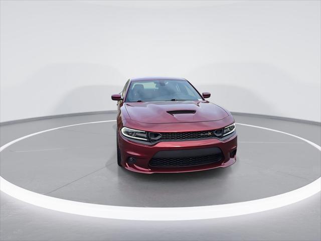2021 Dodge Charger Scat Pack RWD