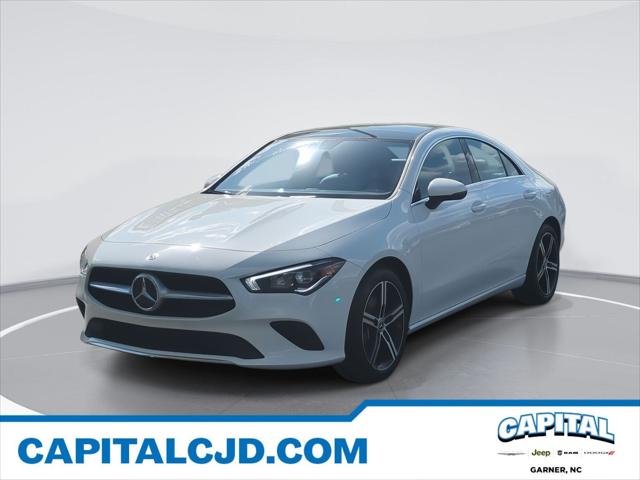 2023 Mercedes-Benz CLA 250 Coupe CLA 250