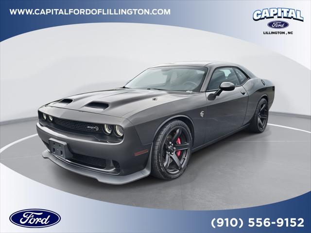 2019 Dodge Challenger SRT Hellcat
