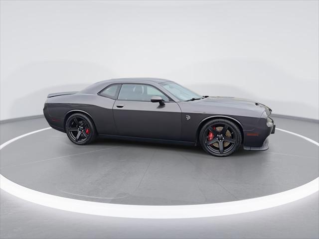 2019 Dodge Challenger SRT Hellcat