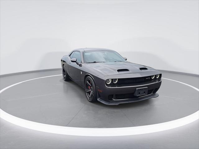 2019 Dodge Challenger SRT Hellcat