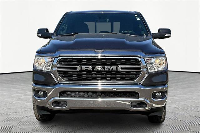 2022 RAM 1500 Big Horn Crew Cab 4x4 57 Box