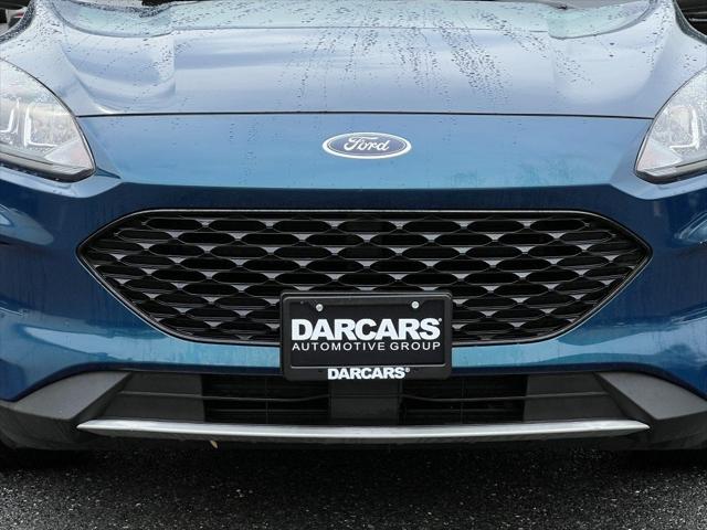 2020 Ford Escape SE Sport Hybrid