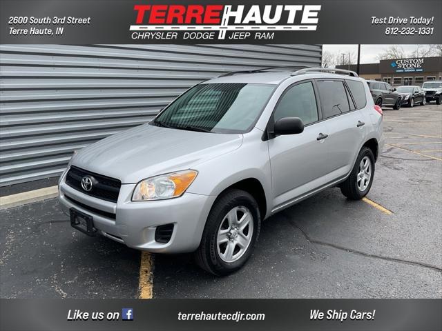 2012 Toyota RAV4 Base